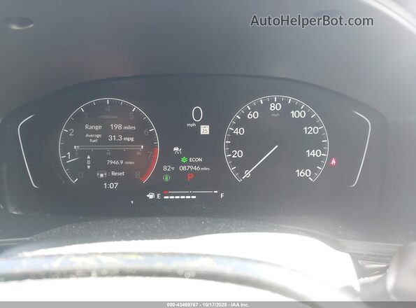 2HGFE2F53NH600204 2022 HONDA CIVIC Gray 