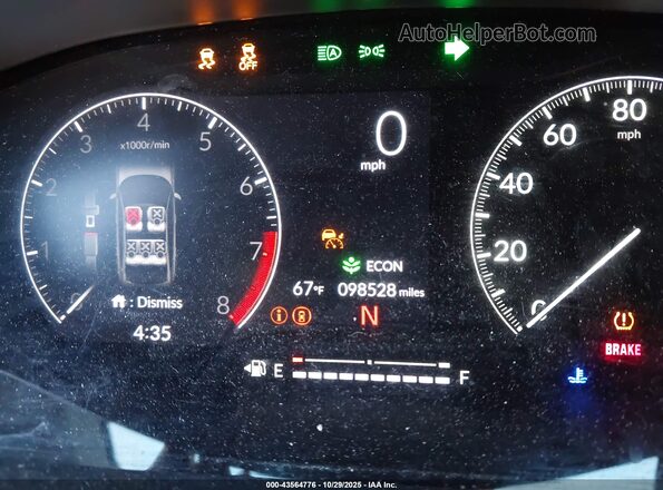 2HGFE2F54NH502489 2022 HONDA CIVIC Silver 