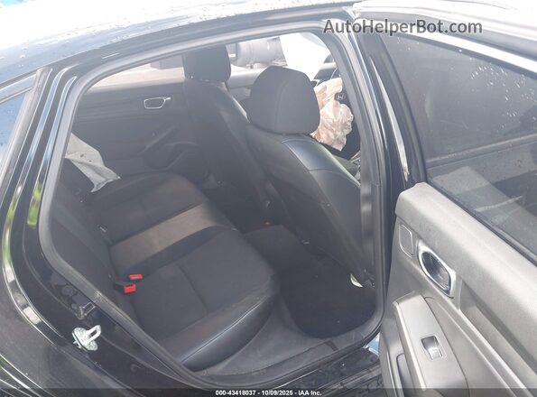 2HGFE2F54NH530647 2022 HONDA CIVIC Black Вид наклейки з VIN-кодом
