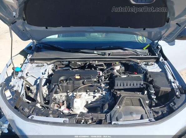 2HGFE2F54NH582568 2022 HONDA CIVIC Gray Rear view