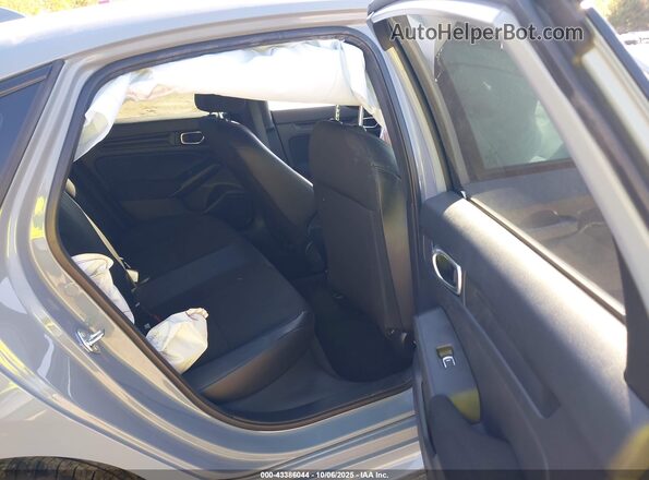 2HGFE2F54NH582568 2022 HONDA CIVIC Gray VIN sticker view