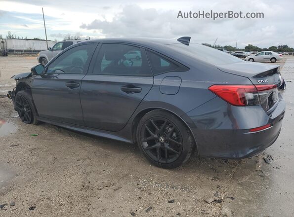 2HGFE2F54PH531462 2023 HONDA CIVIC Серый 