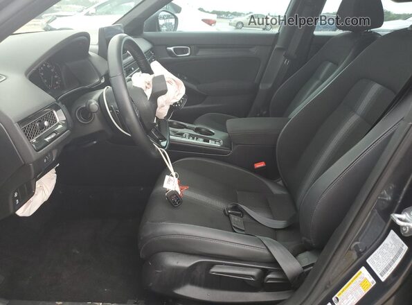 2HGFE2F54PH531462 2023 HONDA CIVIC Серый 