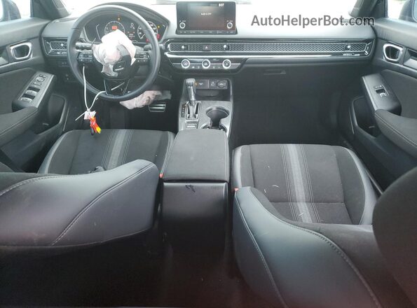 2HGFE2F54PH531462 2023 HONDA CIVIC Серый 