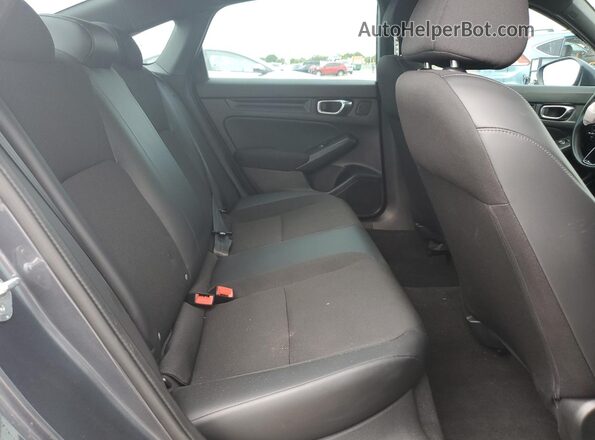 2HGFE2F54PH531462 2023 HONDA CIVIC Серый 