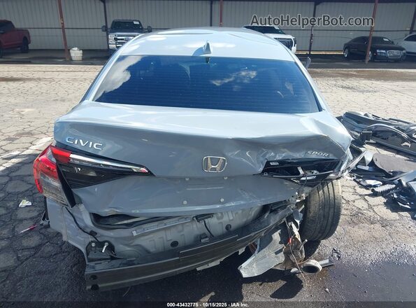 2HGFE2F55RH558415 2024 HONDA CIVIC Light Blue 