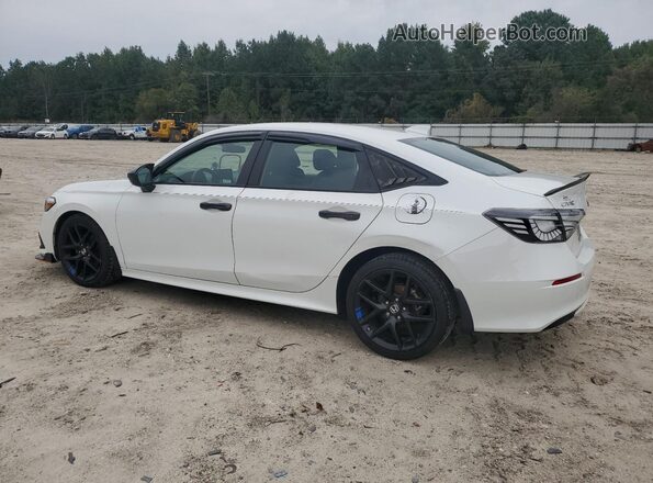 2HGFE2F56NH550401 2022 HONDA CIVIC White 