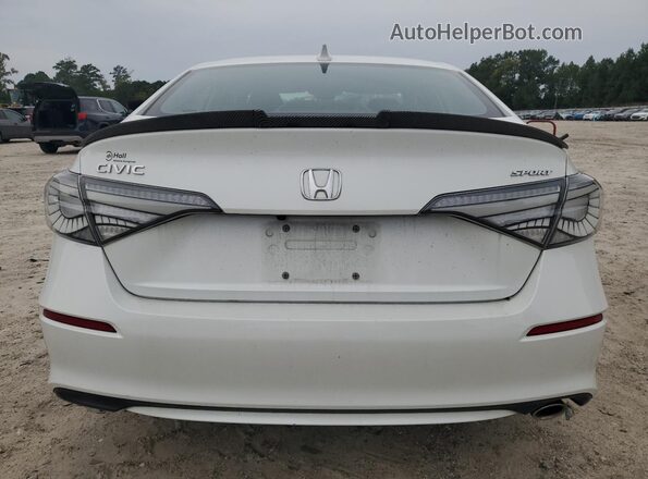 2HGFE2F56NH550401 2022 HONDA CIVIC White 