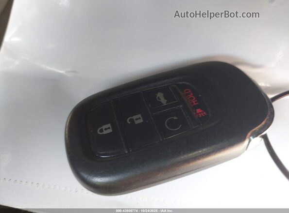 2HGFE2F58NH507257 2022 HONDA CIVIC Red Dashboard view