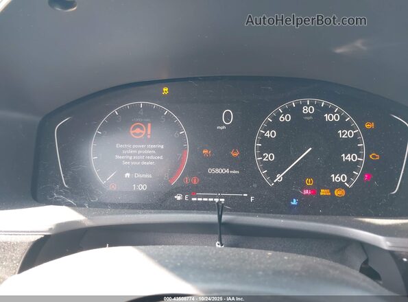 2HGFE2F58NH507257 2022 HONDA CIVIC Red 