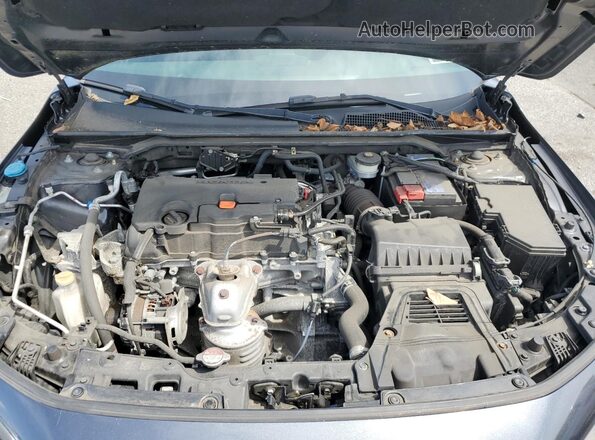 2HGFE2F58NH522230 2022 HONDA CIVIC Charcoal 
