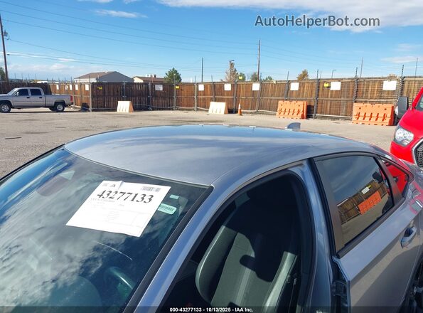 2HGFE2F59NH559870 2022 HONDA CIVIC Silver Front view