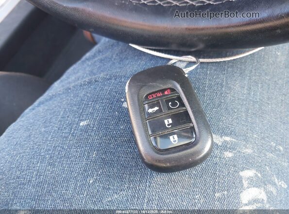 2HGFE2F59NH559870 2022 HONDA CIVIC Silver Dashboard view