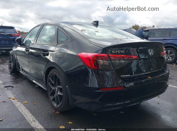 2HGFE2F59PH553277 2023 HONDA CIVIC Black 