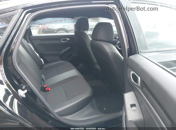 2HGFE2F59PH553277 2023 HONDA CIVIC Black 