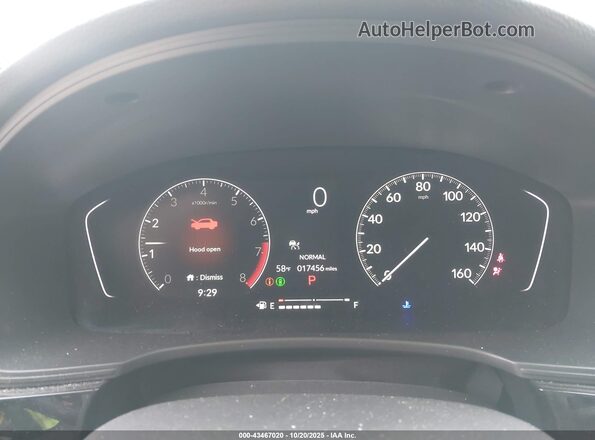 2HGFE2F59PH553277 2023 HONDA CIVIC Black 