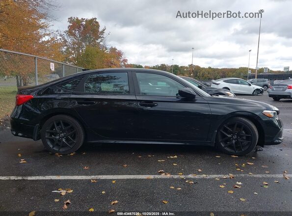 2HGFE2F59PH553277 2023 HONDA CIVIC Black 