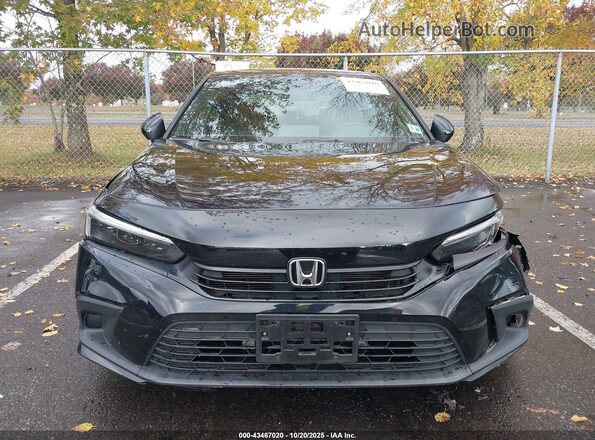 2HGFE2F59PH553277 2023 HONDA CIVIC Black 