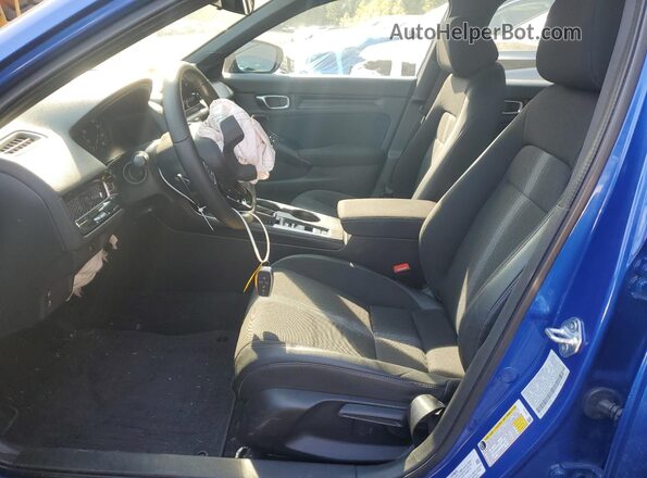2HGFE2F5XPH506873 2023 HONDA CIVIC Синий 