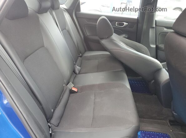 2HGFE2F5XPH506873 2023 HONDA CIVIC Синий 