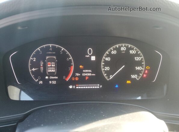 2HGFE2F5XPH506873 2023 HONDA CIVIC Синий 
