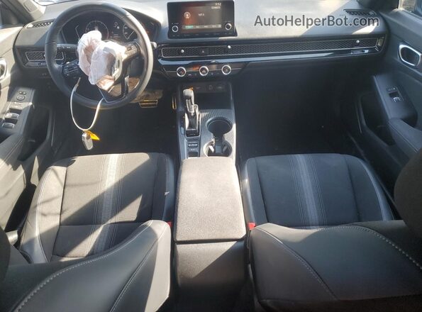 2HGFE2F5XPH506873 2023 HONDA CIVIC Синий 