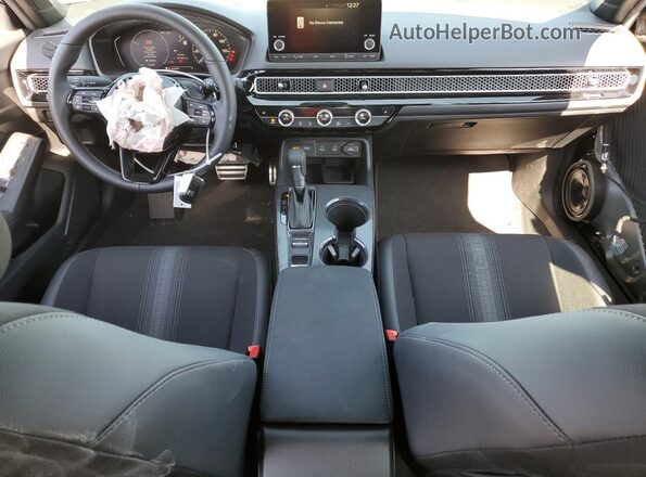 2HGFE4F80TH305208 2026 HONDA CIVIC Черный 