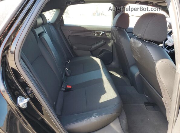 2HGFE4F80TH305208 2026 HONDA CIVIC Черный 