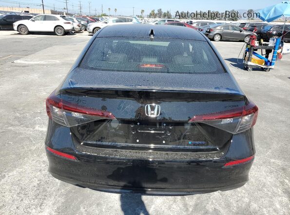 2HGFE4F80TH305208 2026 HONDA CIVIC Черный 