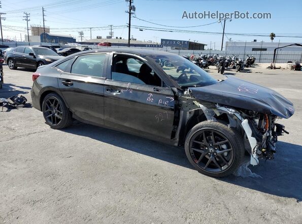 2HGFE4F80TH305208 2026 HONDA CIVIC Черный 