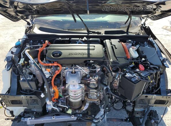 2HGFE4F80TH305208 2026 HONDA CIVIC Черный 