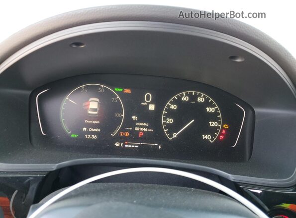 2HGFE4F80TH305208 2026 HONDA CIVIC Черный 