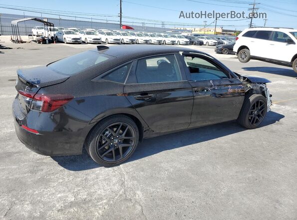 2HGFE4F80TH305208 2026 HONDA CIVIC Черный 