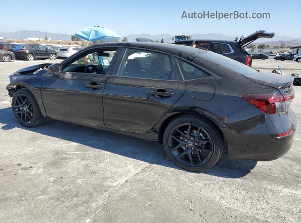 2HGFE4F80TH305208 2026 HONDA CIVIC Черный 