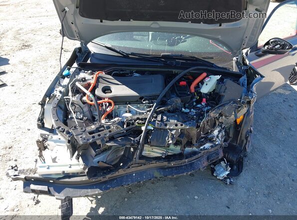 2HGFE4F85TH303695 2026 HONDA CIVIC Gray უკანა ხედი
