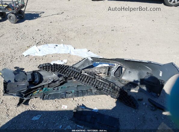 2HGFE4F85TH303695 2026 HONDA CIVIC Gray წინა პანელის ხედი