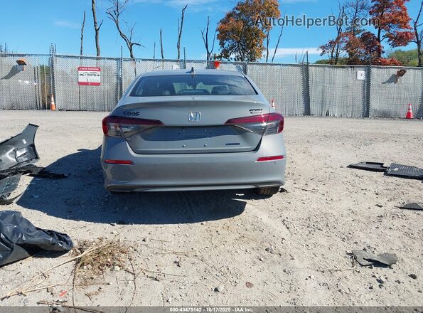 2HGFE4F85TH303695 2026 HONDA CIVIC Gray 