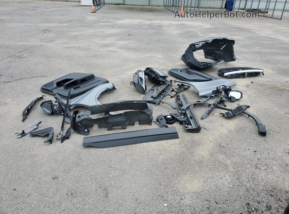 2HKRS3H27RH302801 2024 HONDA CR-V Gray Vista de la etiqueta del VIN