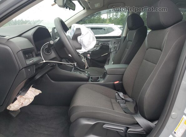 2HKRS3H27RH302801 2024 HONDA CR-V Gray Vista interior delantera