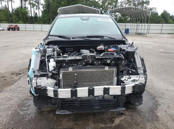 2HKRS3H27RH302801 2024 HONDA CR-V Gray Vista frontal