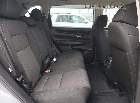2HKRS3H27RH302801 2024 HONDA CR-V Gray Vista interior trasera