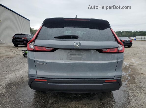 2HKRS3H27RH302801 2024 HONDA CR-V Gray Vista trasera