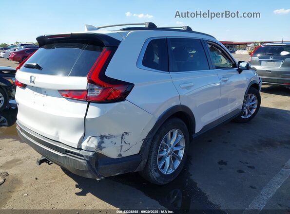 2HKRS3H49RH320444 2024 HONDA CR-V White Rear right