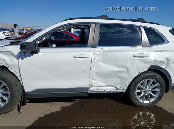 2HKRS3H49RH320444 2024 HONDA CR-V White 360 interior view