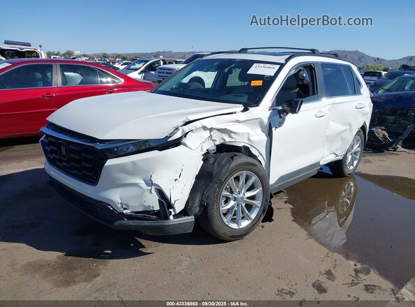 2HKRS3H49RH320444 2024 HONDA CR-V White Front left