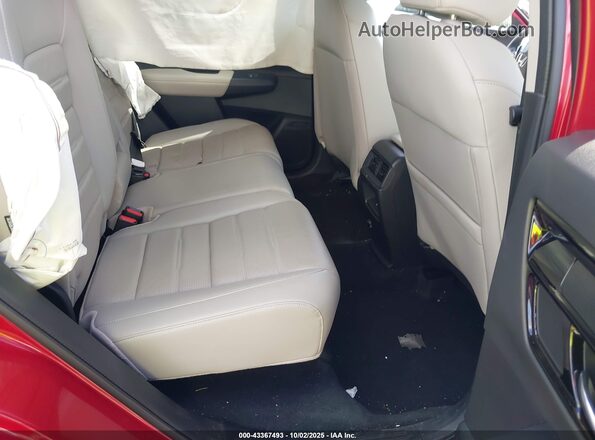 2HKRS3H74RH332303 2024 HONDA CR-V Красный Вид наклейки с VIN-кодом