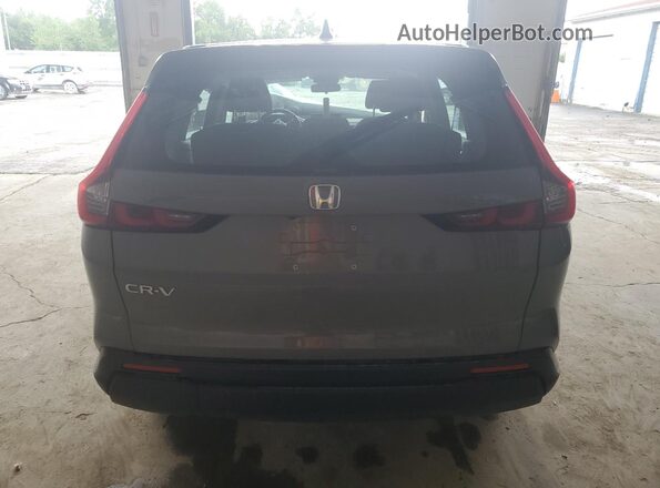 2HKRS4H24RH437031 2024 HONDA CRV Gray 