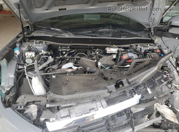 2HKRS4H24RH437031 2024 HONDA CRV Gray 