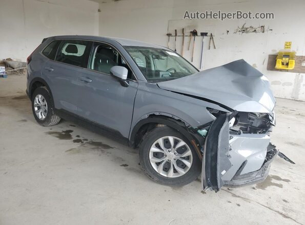 2HKRS4H24RH437031 2024 HONDA CRV Gray 