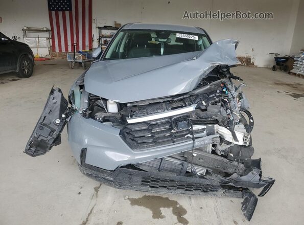 2HKRS4H24RH437031 2024 HONDA CRV Gray 